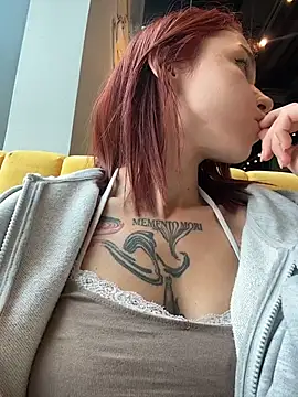 Show webcam de RosieSecret