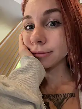RosieSecret Webcam-Show