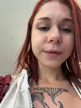 RosieSecret webkamerás műsora
