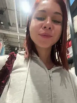 Živý XXX chat RosieSecret