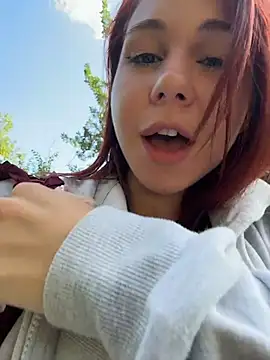 RosieSecret 在線直播表演