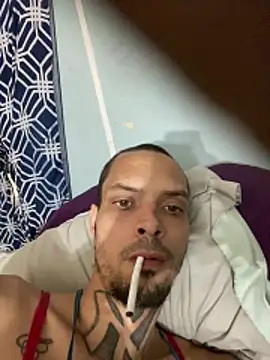 Show de ColDreaMZz93 na webcam