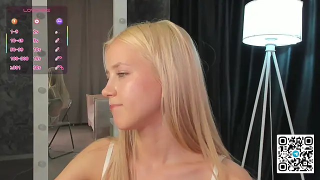 Anellyball – Live XXX-chat