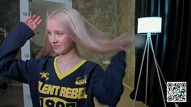 Živý XXX chat Anellyball