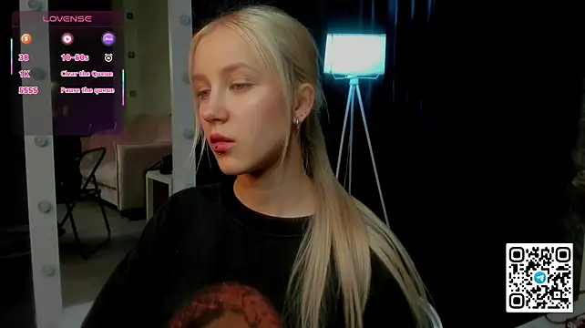 Anellyball – Live XXX-chat