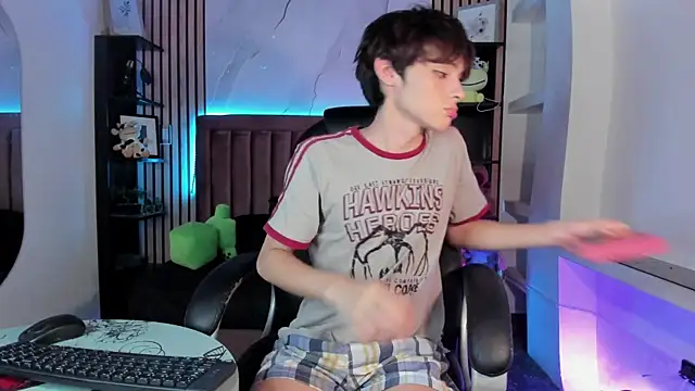 MathiasGreen_'s Webcam Show