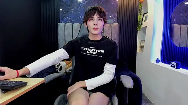 MathiasGreen_ 웹캠 쇼