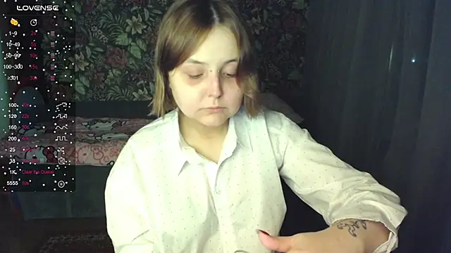 Chat XXX ao vivo de vendymories