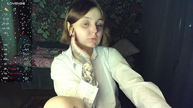 Živý XXX chat vendymories