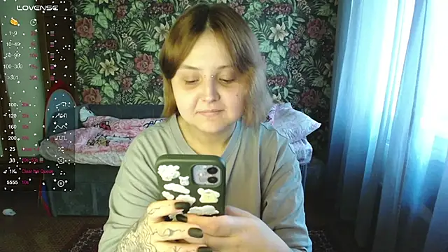 Živý XXX chat vendymories