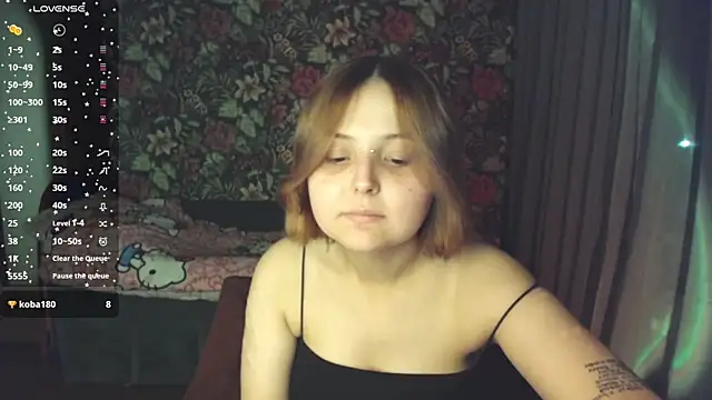 vendymories Adlı Modelin Canlı XXX Sohbeti