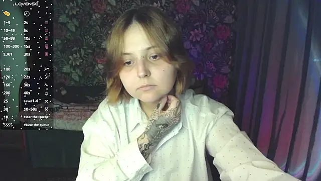 vendymories Adlı Modelin Canlı XXX Sohbeti