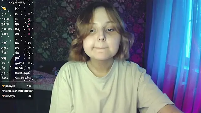 vendymories' Live XXX Chat