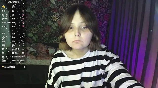 vendymories' Webcam Show