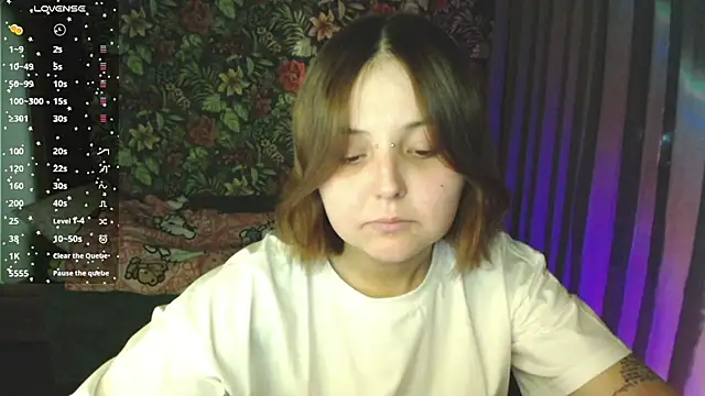 vendymories' Webcam Show