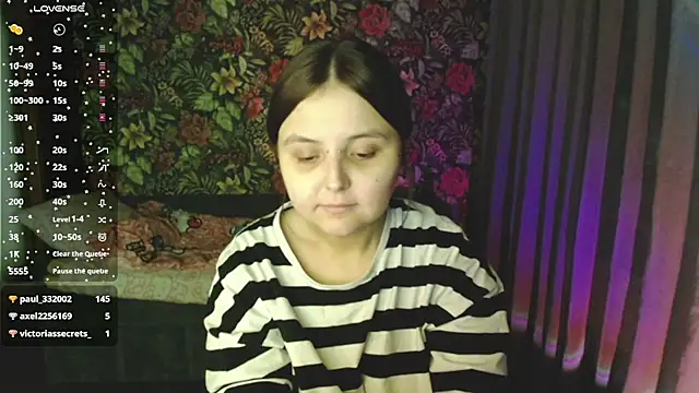 Chat XXX ao vivo de vendymories