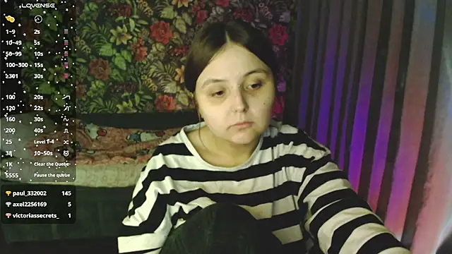 vendymories Adlı Modelin Canlı XXX Sohbeti