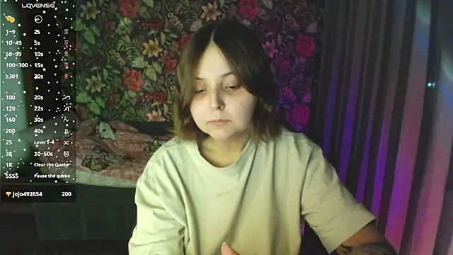 vendymories Live XXX-chat