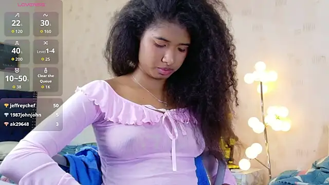 shyblacksweetieen Live XXX chat