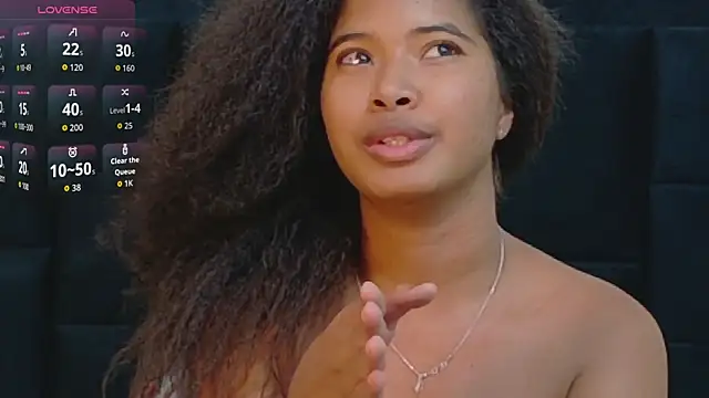 shyblacksweetiee's Live XXX Chat