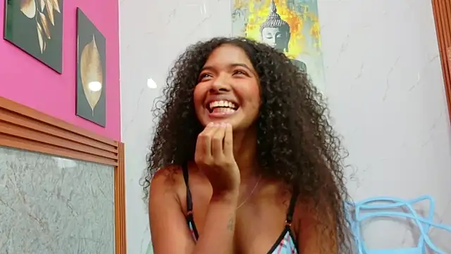 shyblacksweetiee Live XXX-chat