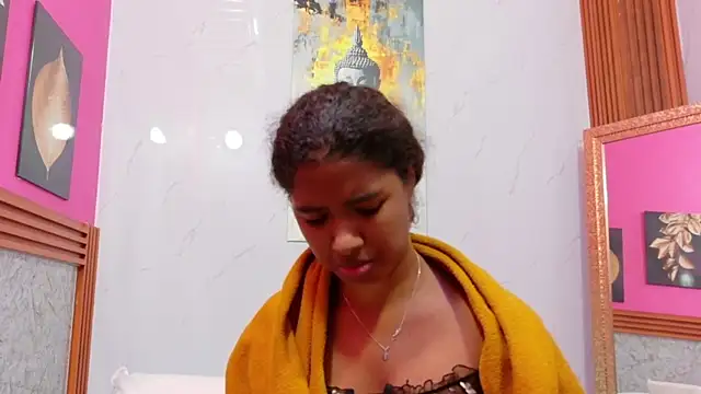 shyblacksweetiee's Live XXX Chat