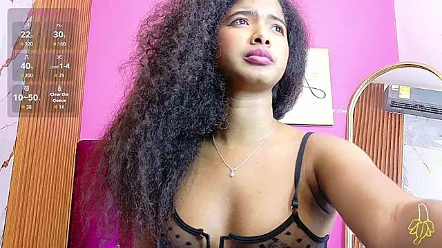shyblacksweetiee Chat XXX in diretta