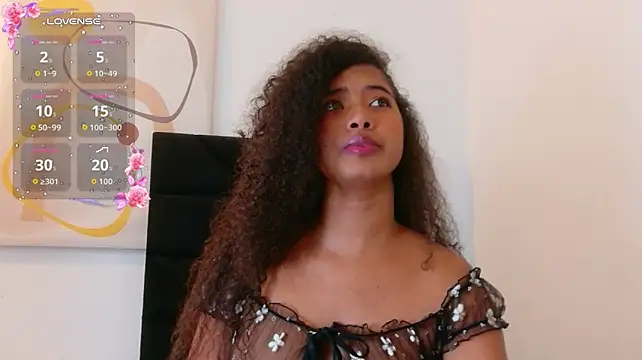 XXX chat uživo modela shyblacksweetiee