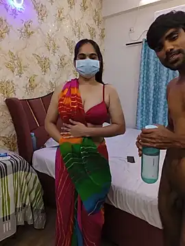 Hot_Pair_Live's Webcam Show