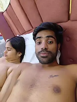 Show webcam de Hot_Pair_Live
