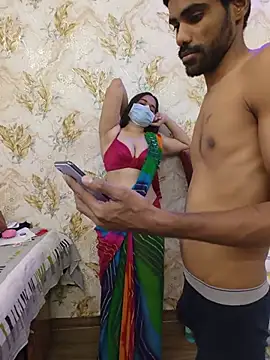 Hot_Pair_Live webkamerás műsora
