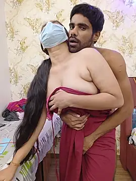 Pertunjukan Kamera Web Hot_Pair_Live