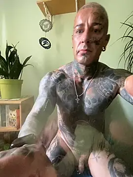 Mikk6666 webkamerás műsora