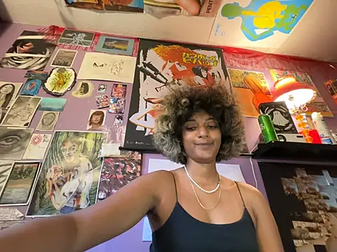 saidyl's Webcam Show