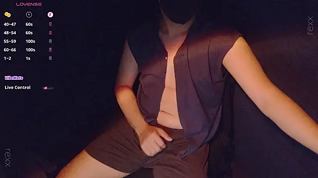 Show webcam de rexxcam