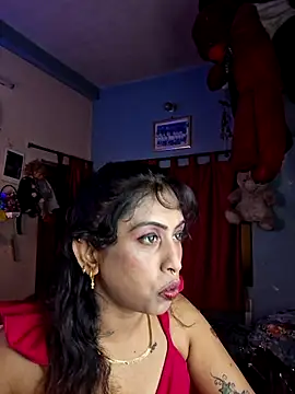 Poisonou5's Webcam Show