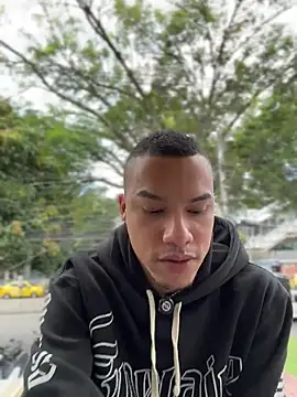 Webkamerová show AlphaMasterXxx