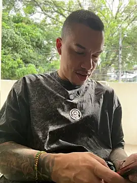 AlphaMasterXxx's Webcam Show