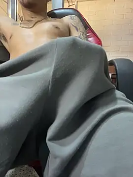 Show de webcam de AlphaMasterXxx