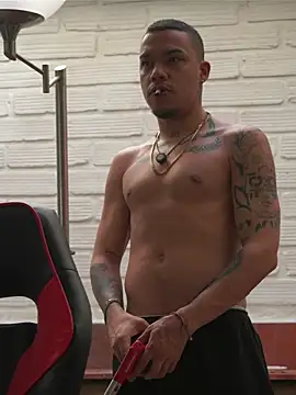Show de AlphaMasterXxx na webcam