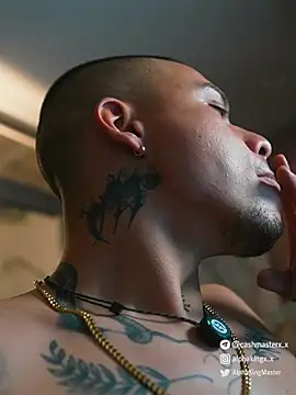 AlphaMasterXxx 网络视讯表演