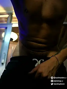 AlphaMasterXxx Webcamshow