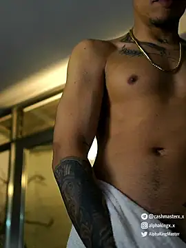 Show de AlphaMasterXxx na webcam