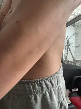 AlphaMasterXxx Pertunjukan Webcam