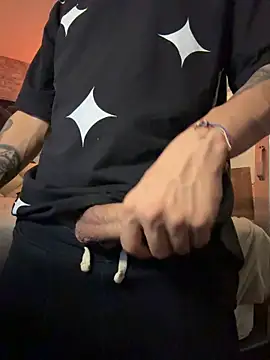 Show Webcam de AlphaMasterXxx