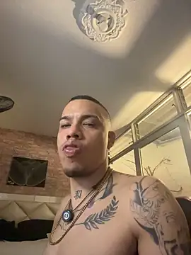 Show webcam de AlphaMasterXxx