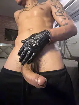 AlphaMasterXxx Pertunjukan Webcam