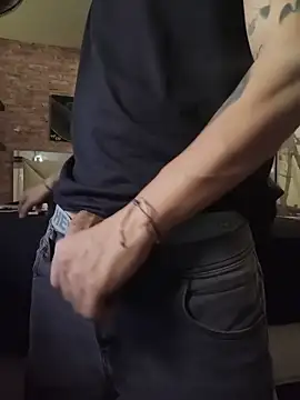 AlphaMasterXxx 웹캠 쇼