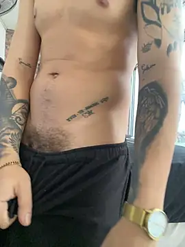 Show Webcam de AlphaMasterXxx