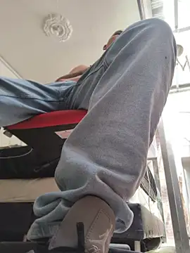 AlphaMasterXxx Webcam Show